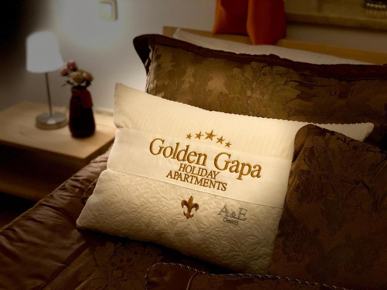 Golden Gapa Central Family Apartment 30 Garmisch-Partenkirchen Exterior foto