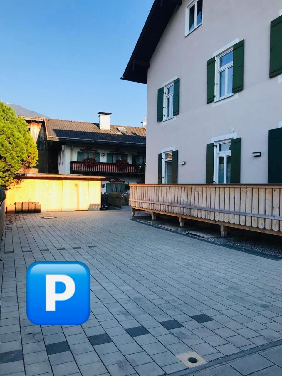 Golden Gapa Central Family Apartment 30 Garmisch-Partenkirchen Exterior foto
