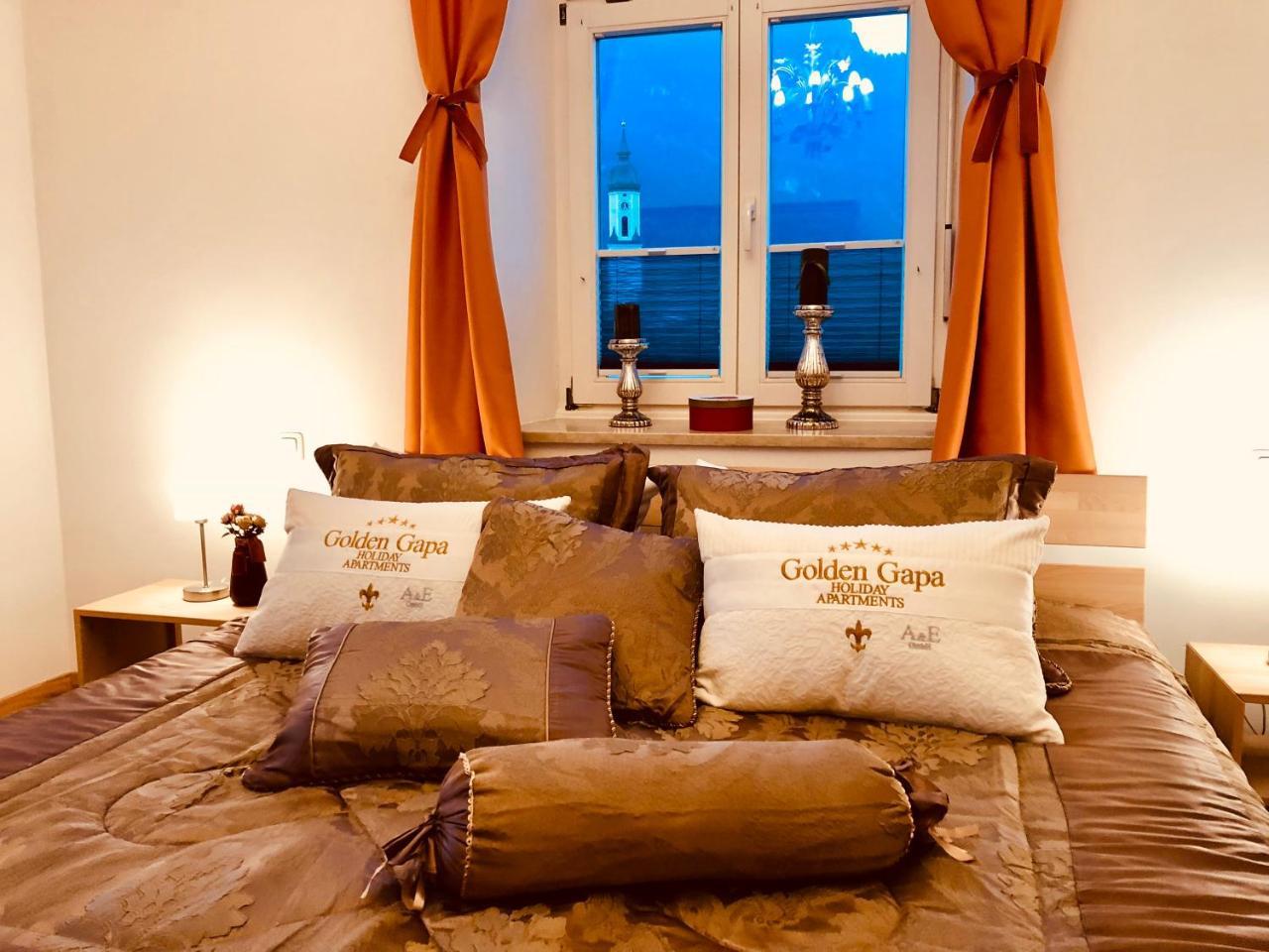 Golden Gapa Central Family Apartment 30 Garmisch-Partenkirchen Exterior foto